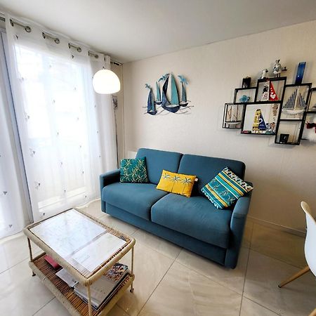 Appartement Moderne Au Centre-Ville, 150M Plage, Wifi, Confort Ideal Pour Familles - Fr-1-92-876 レ・サ​​ーブル・ドロンヌ エクステリア 写真